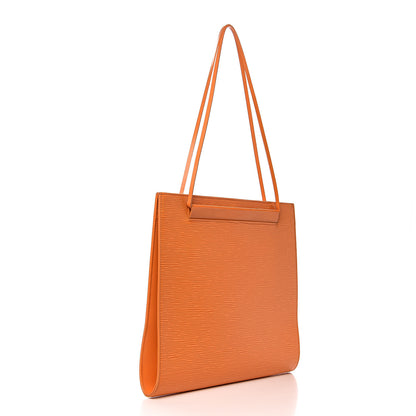 Louis Vuitton Epi Saint Tropez Mandarin 2 of 18