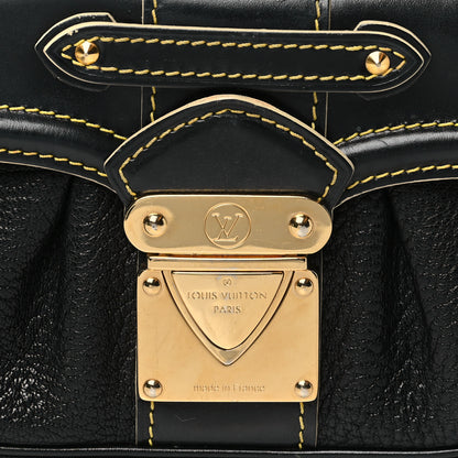 Louis Vuitton Suhali Le Precieux Black 6 of 12