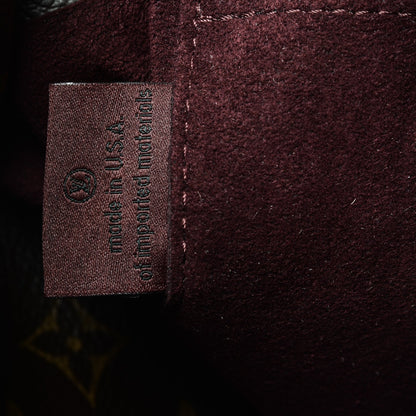 Louis Vuitton Monogram Montaigne MM 7 of 7