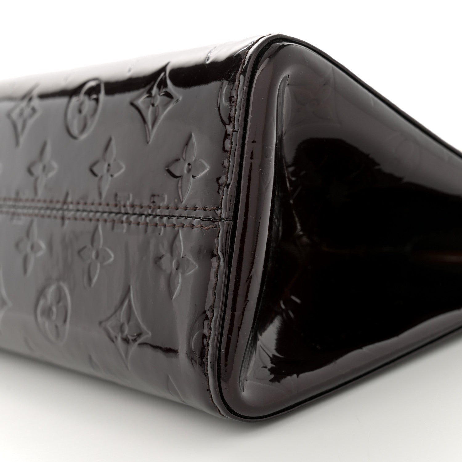 Louis Vuitton Vernis Roxbury Drive Amarante 10 of 11