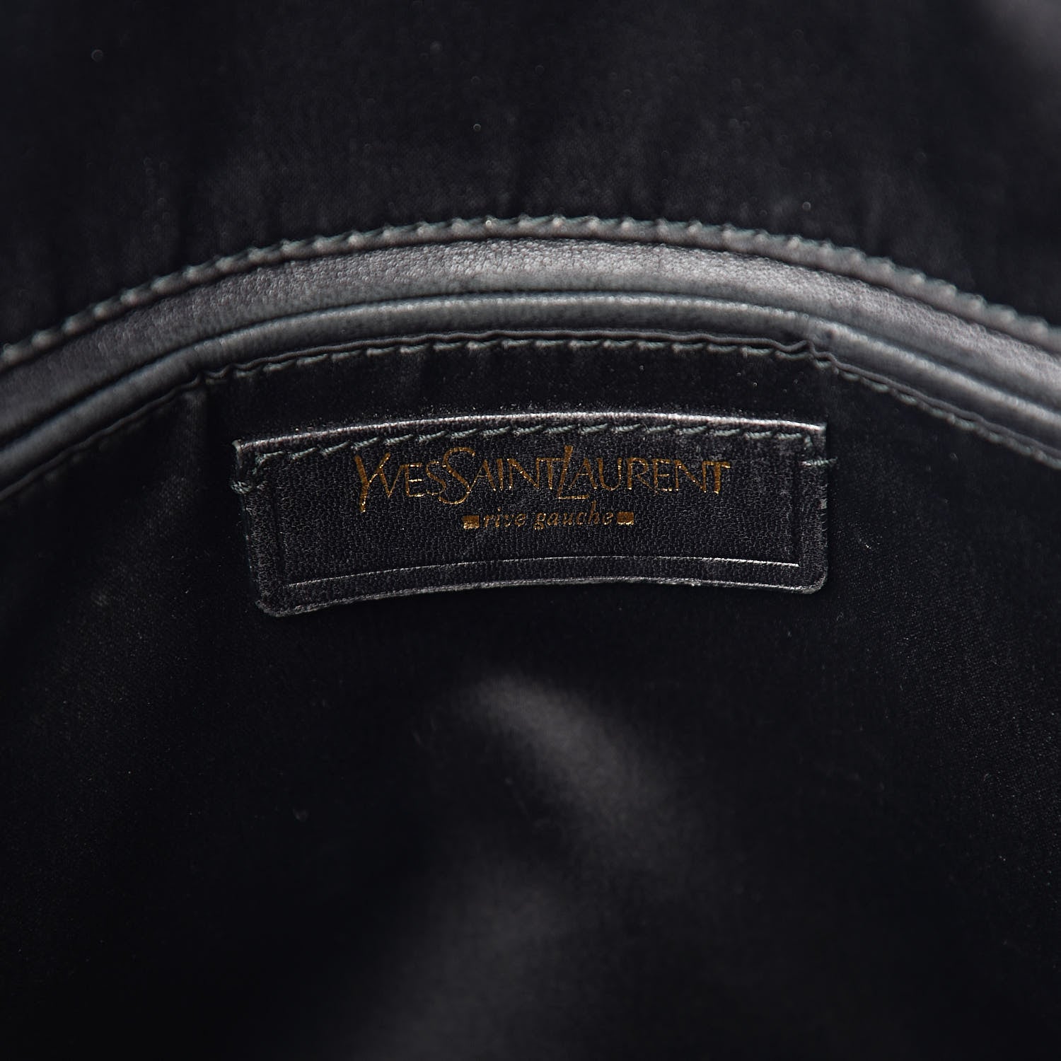 Saint Laurent Calfskin Large Muse Black 6 of 12
