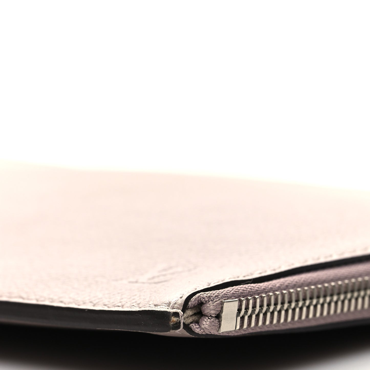 Calfskin Pochette Jour PM Taupe