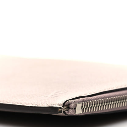 Louis Vuitton Calfskin Pochette Jour PM Taupe 10 of 10