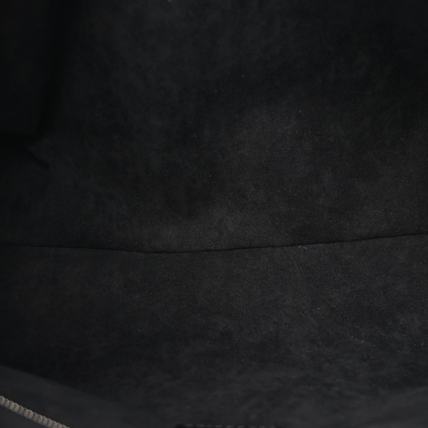 Lambskin CarryAll Cargo Vibe PM Black