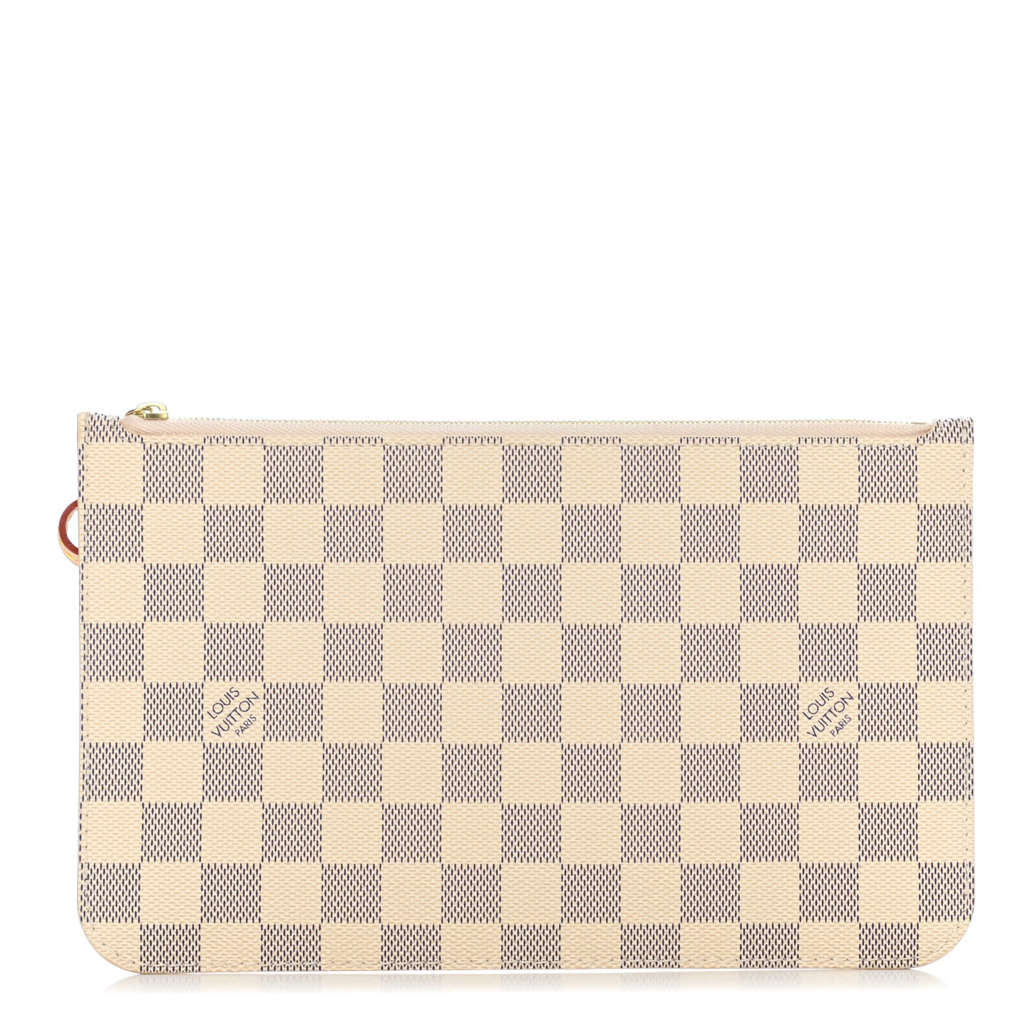 Damier Azur Neverfull MM GM Pochette