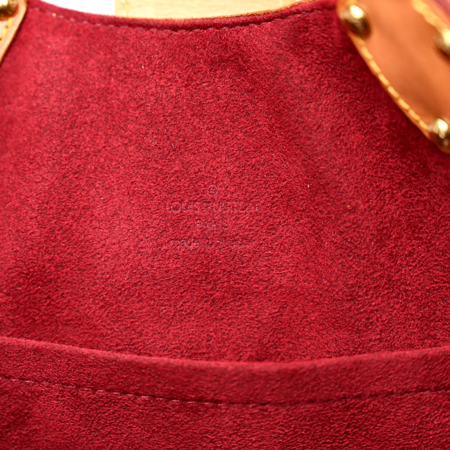 Louis Vuitton Monogram Multicolor Theda GM White 6 of 10