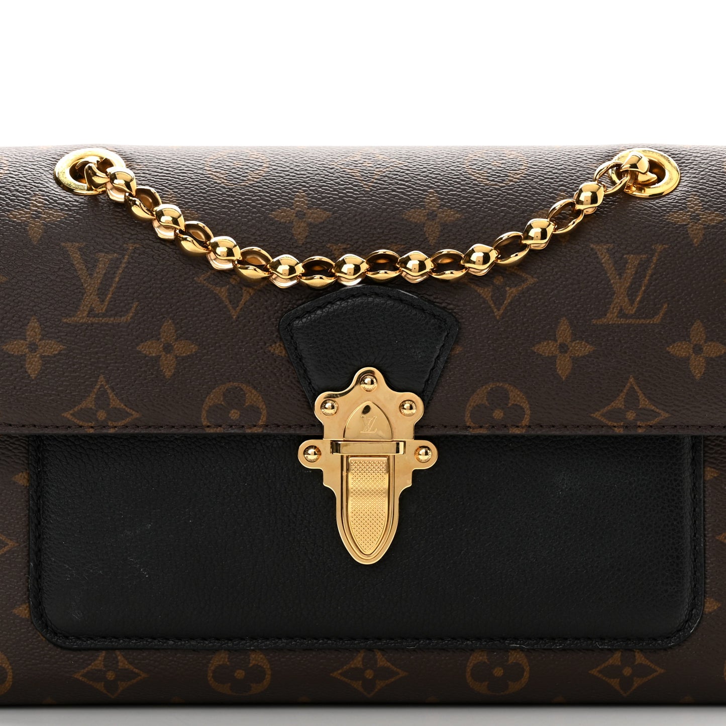 Monogram Victoire Black
