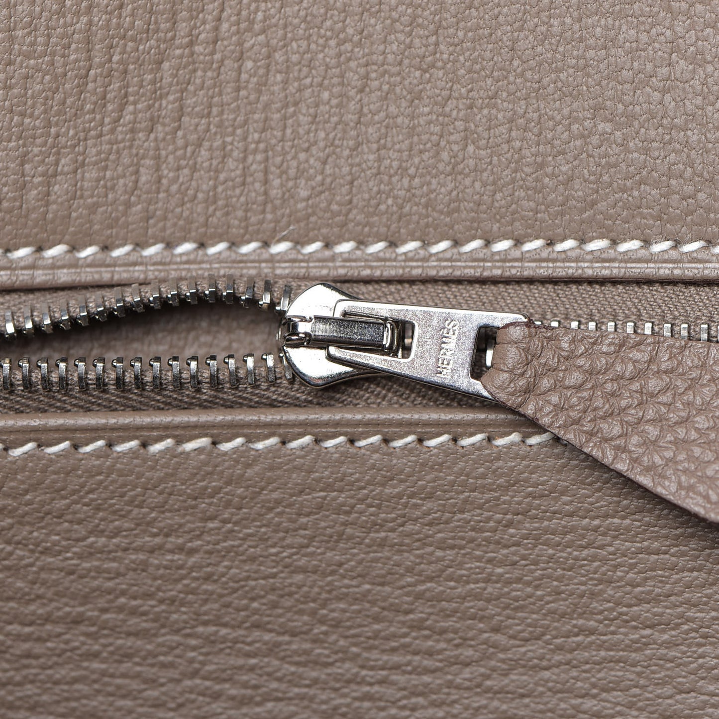 Togo Birkin 35 Etoupe