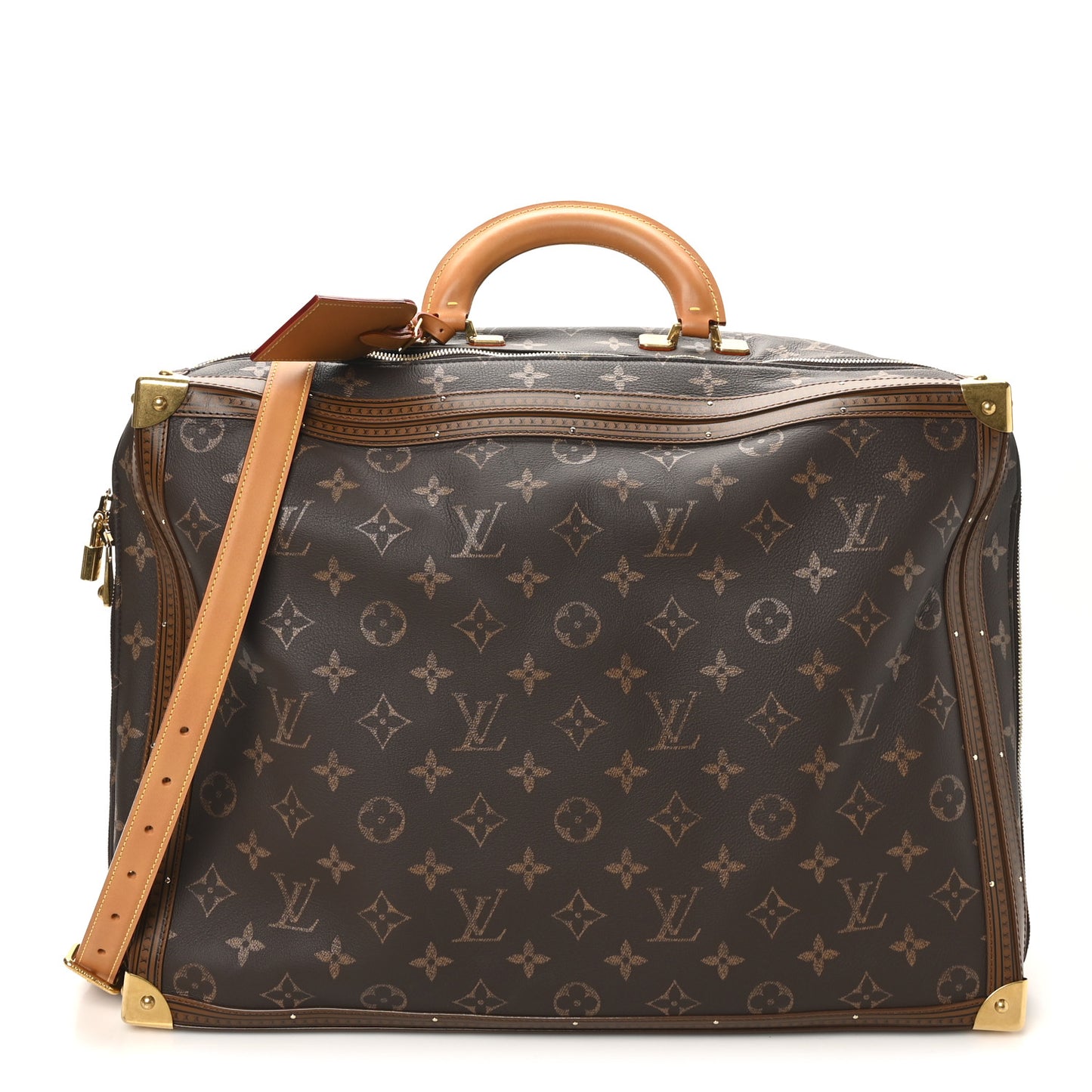 Monogram Soft Bisten Trunk