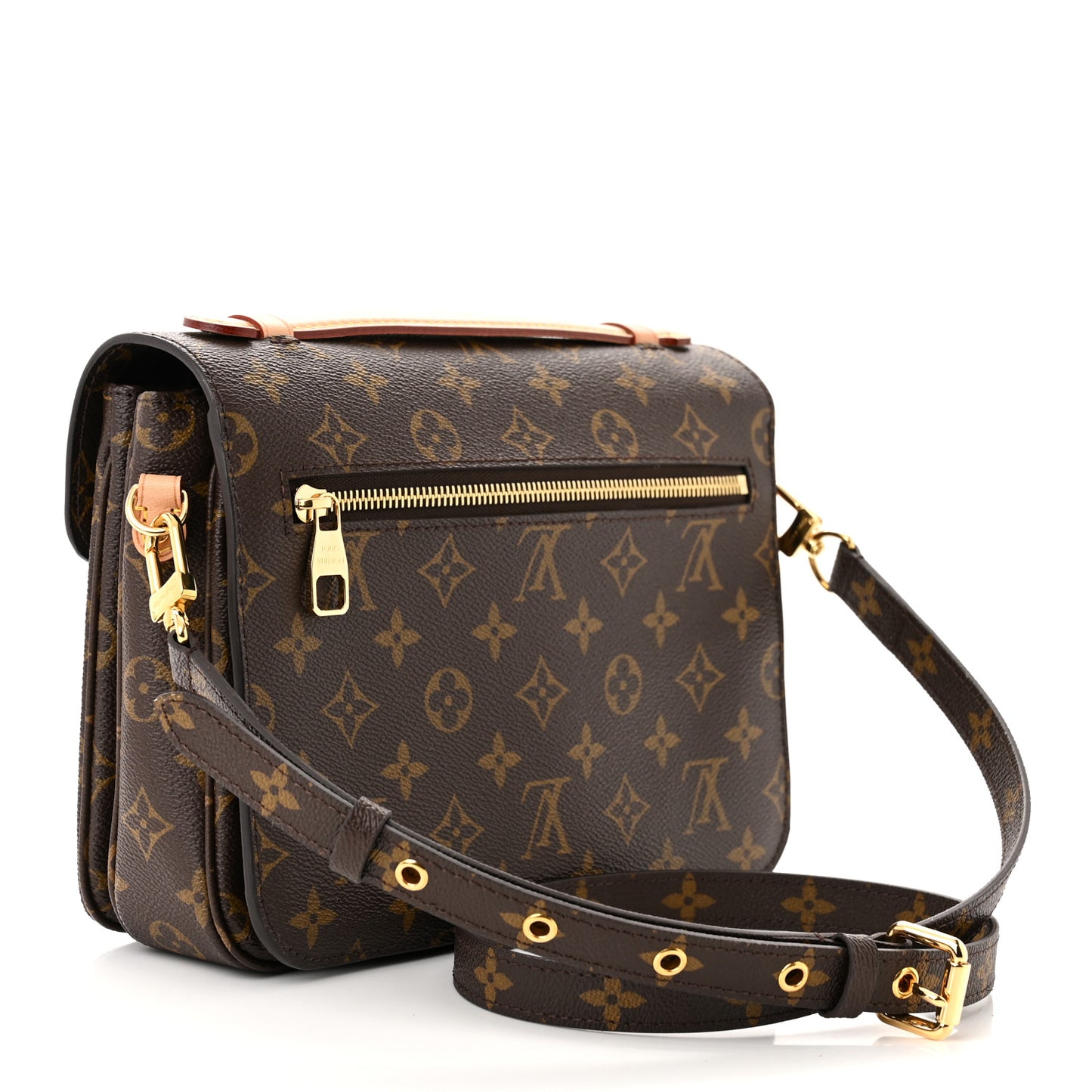 Monogram Pochette Metis