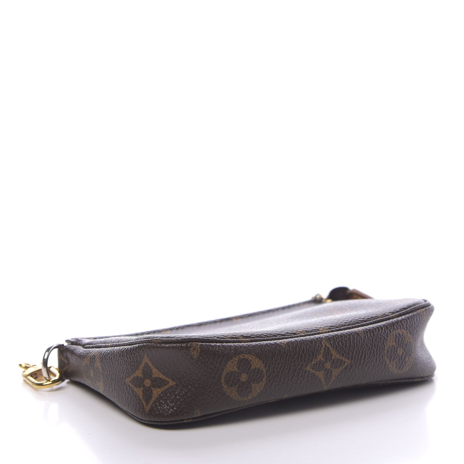Louis Vuitton Monogram Mini Pochette Accessories 4 of 10