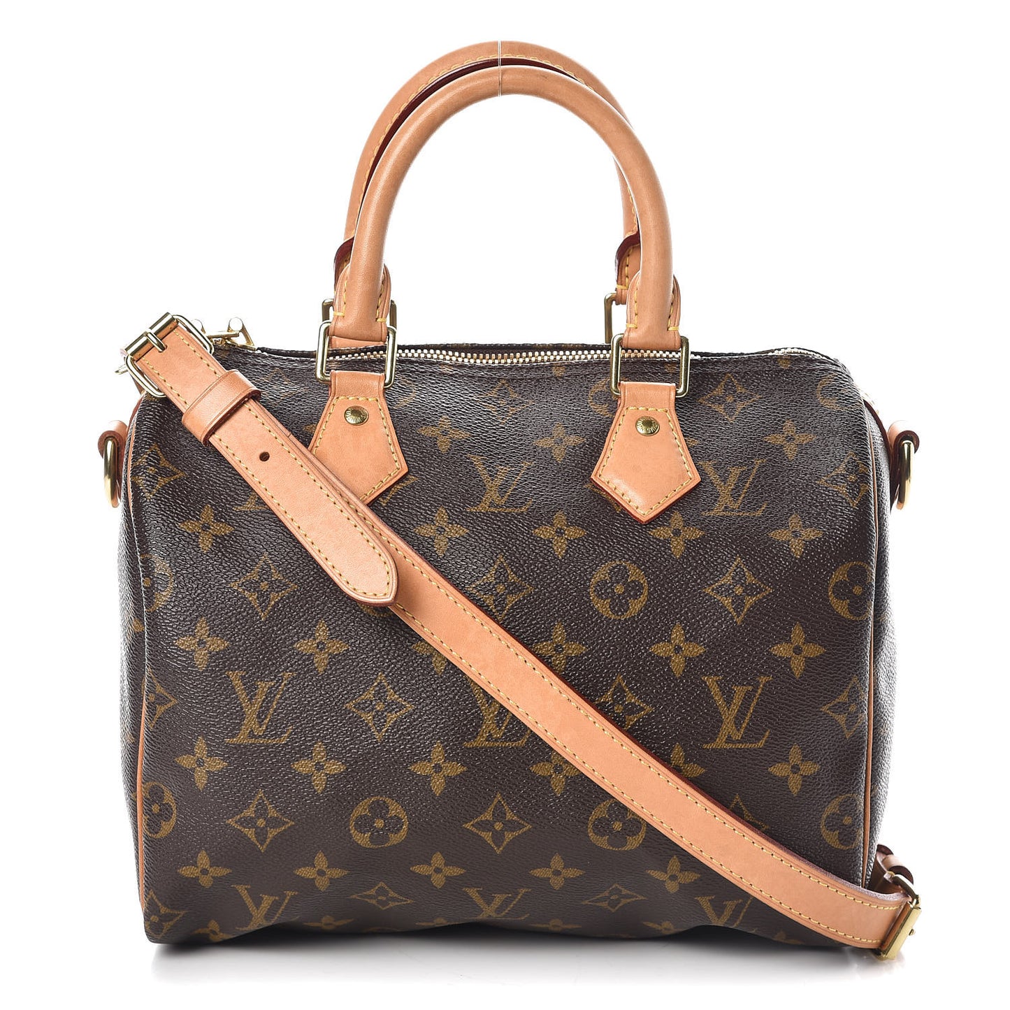 Monogram Speedy Bandouliere 25