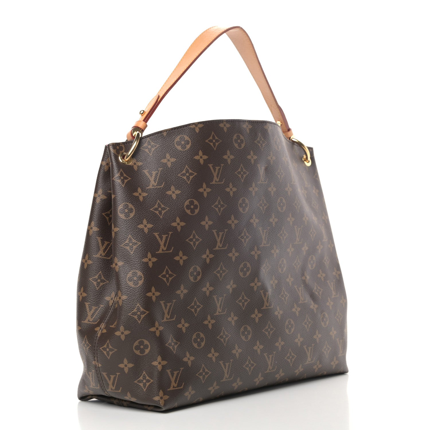 Louis Vuitton Monogram Graceful MM Pivoine 2 of 10