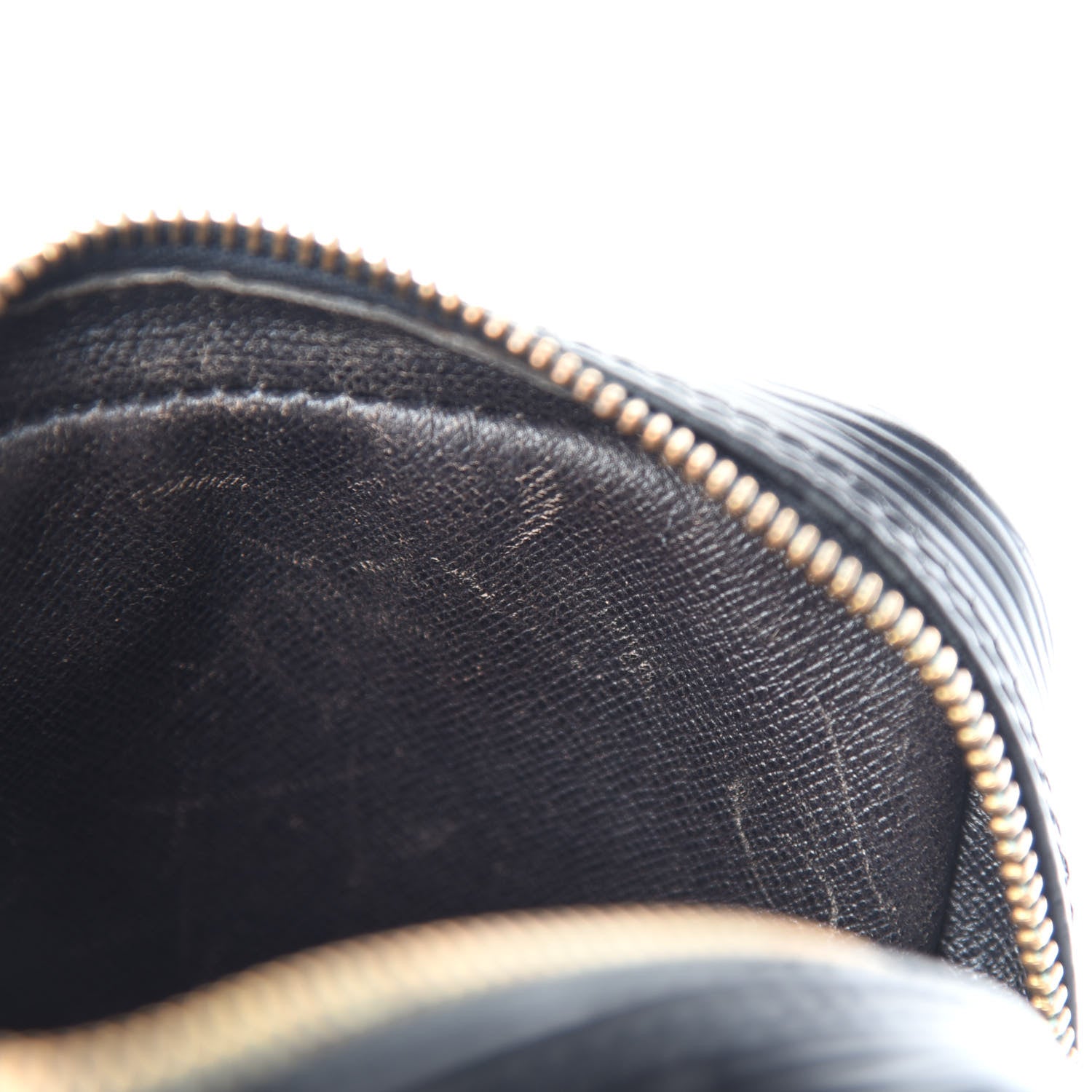 Louis Vuitton Epi Danube Black 10 of 11
