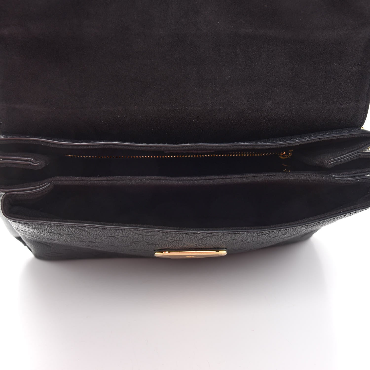 Louis Vuitton Empreinte Georges MM Black 5 of 8