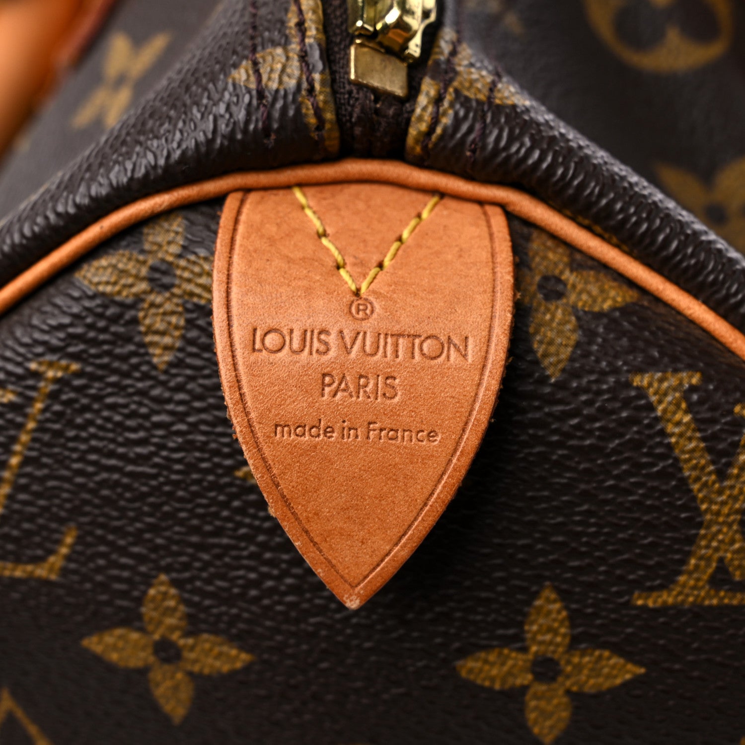 Louis Vuitton Monogram Speedy 30 6 of 15
