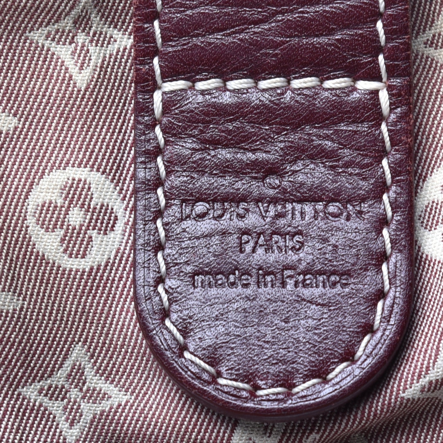 Monogram Idylle Elegie Sepia