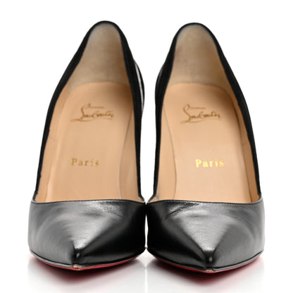 Christian Louboutin Kid Patent Super Pump 100 Pumps 38 Black 3 of 12