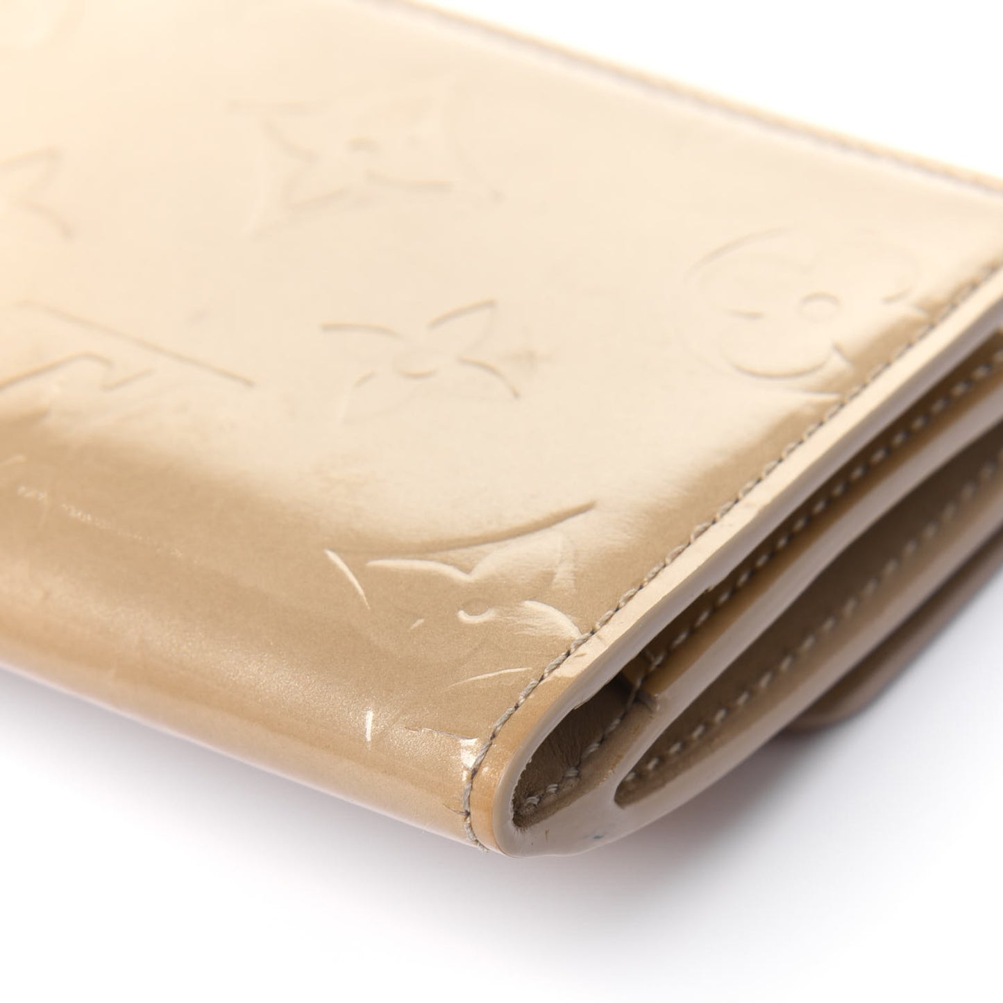 Vernis Ludlow Wallet Beige
