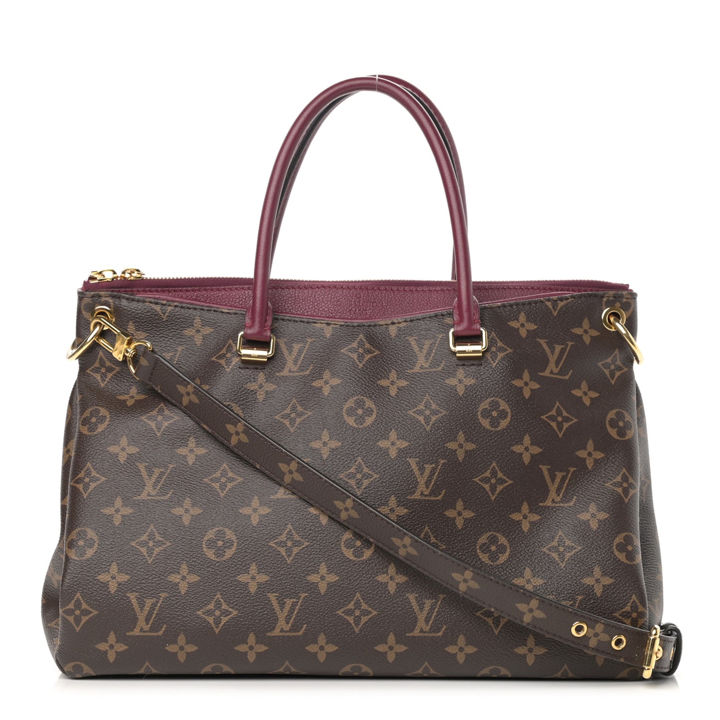 Monogram Pallas Full Aurore