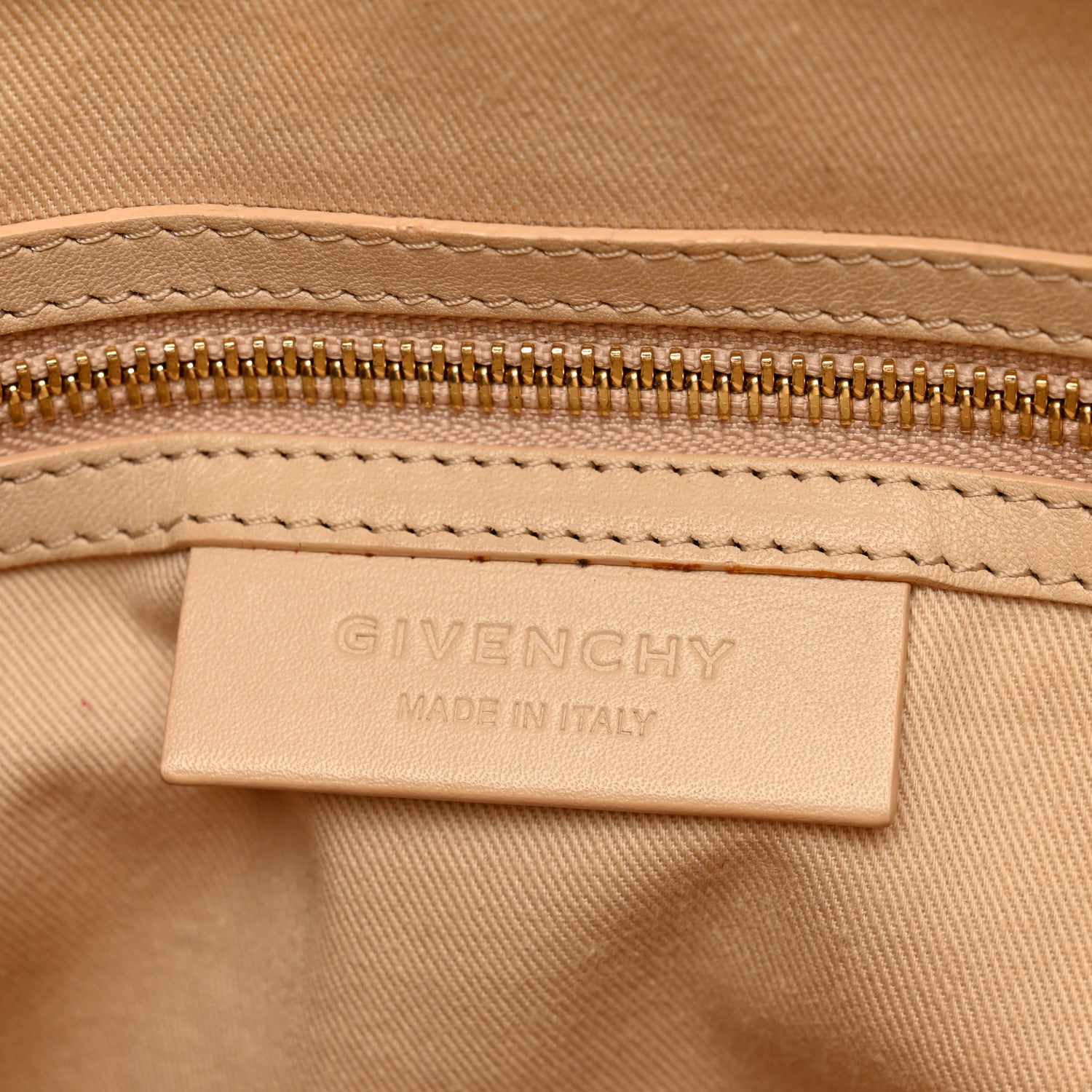Givenchy Sugar Goatskin Medium Antigona Orange 6 of 14