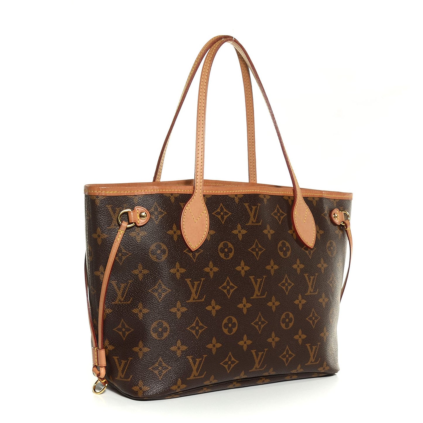 Monogram Neverfull PM Fuchsia