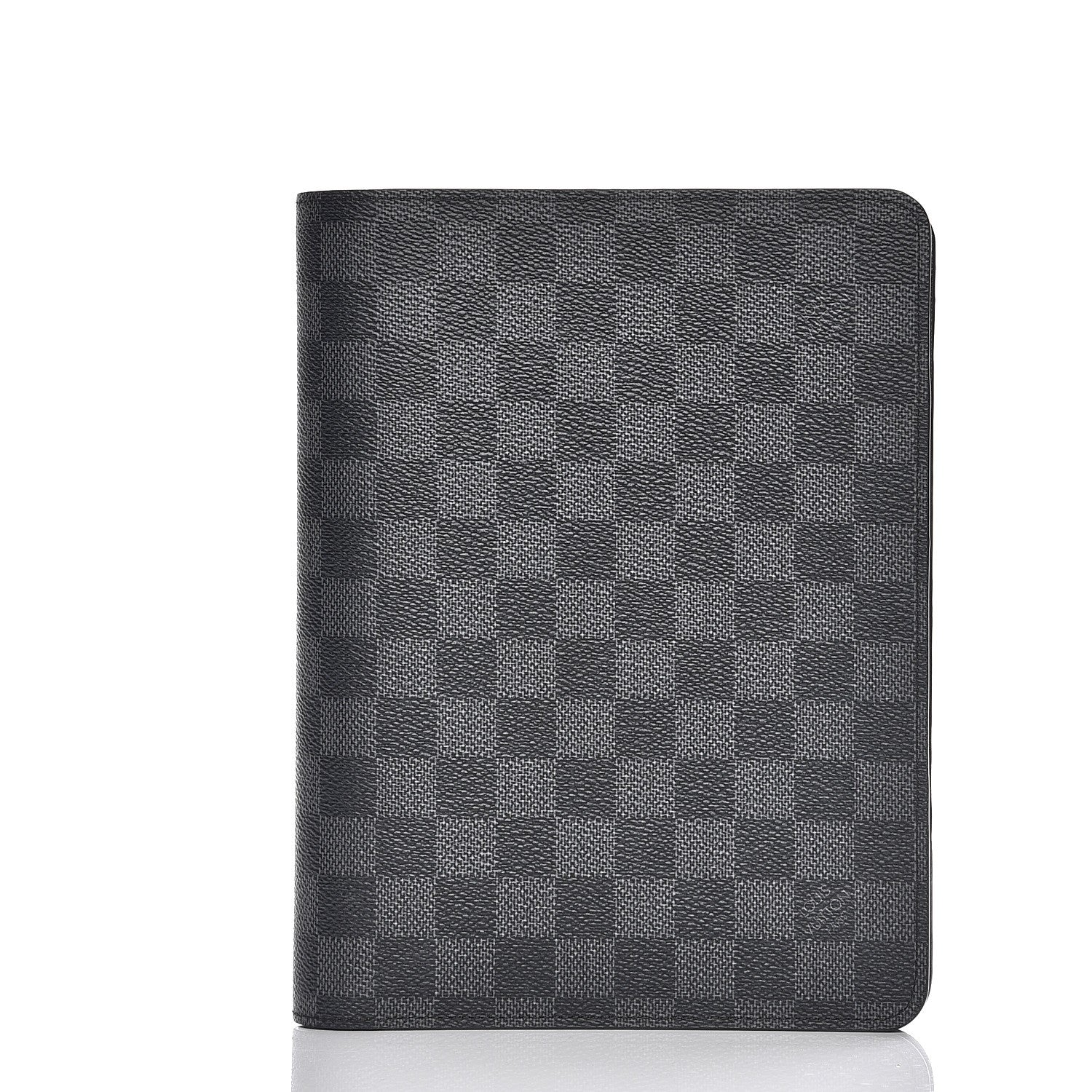 Louis Vuitton Damier Graphite Desk Agenda Cover 1 of 6