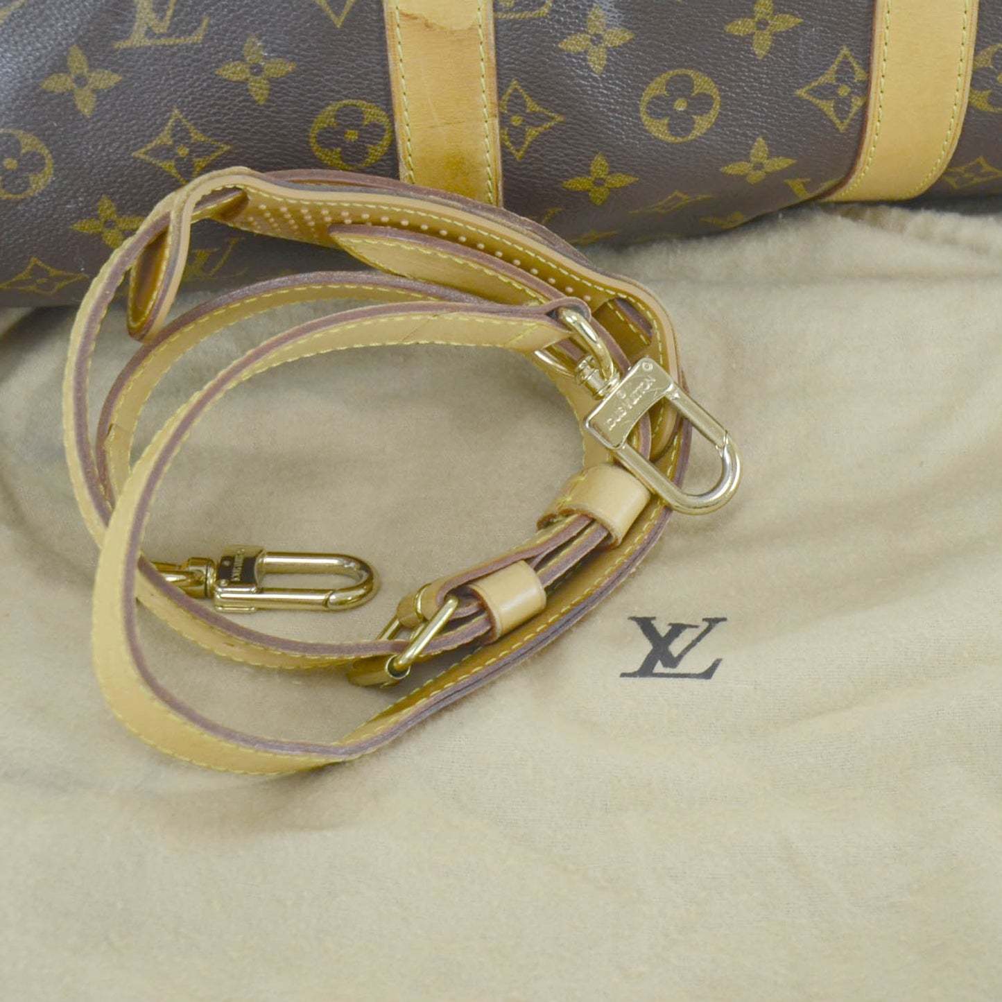 Monogram Keepall 45