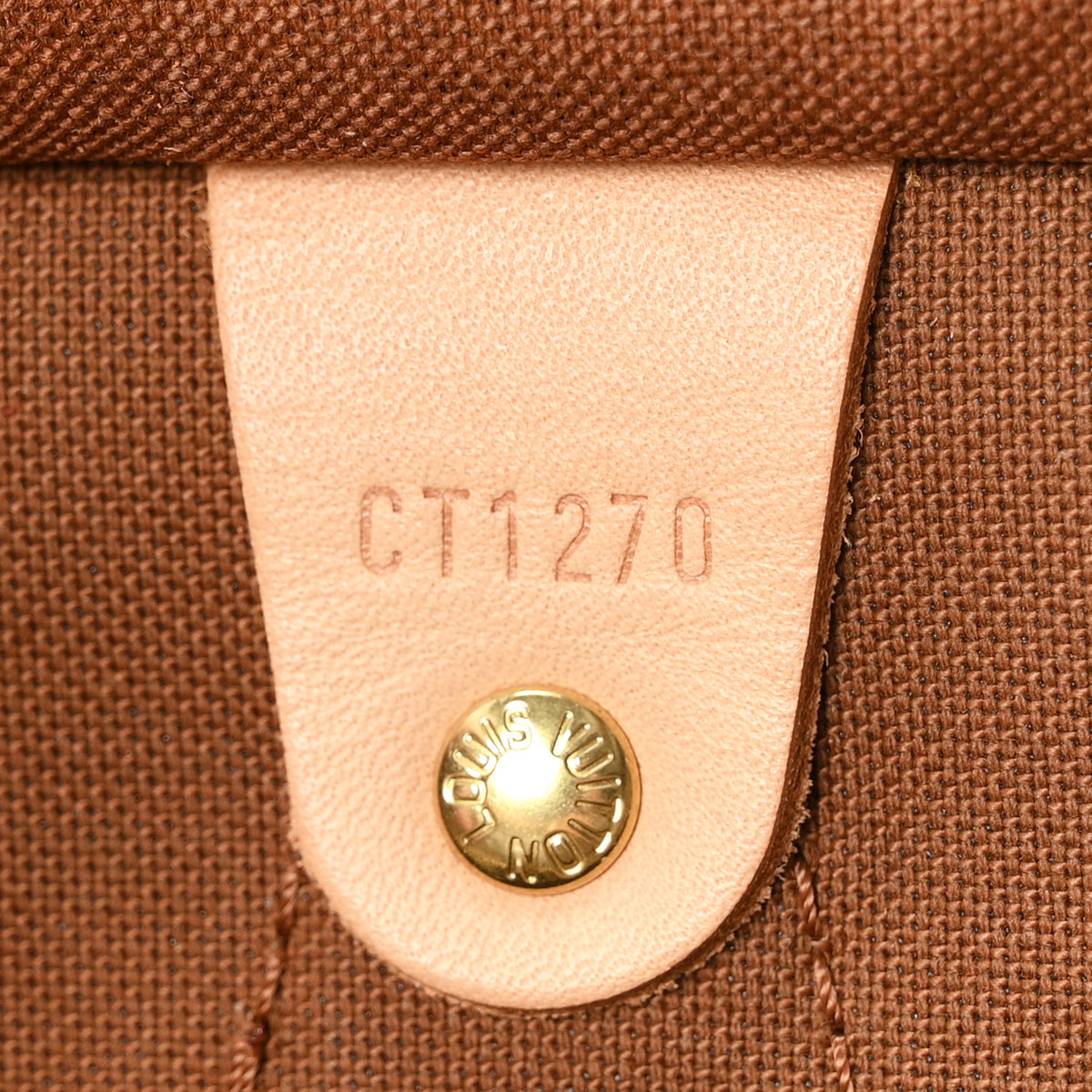 Monogram Speedy 30