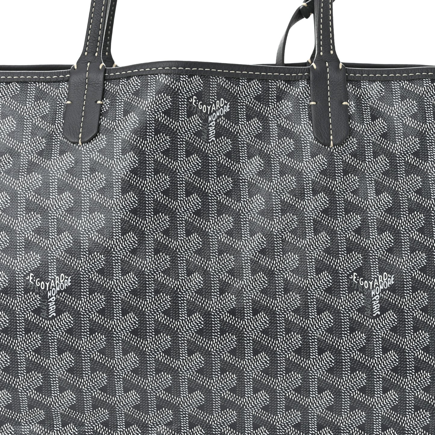 Goyardine Saint Louis PM Grey
