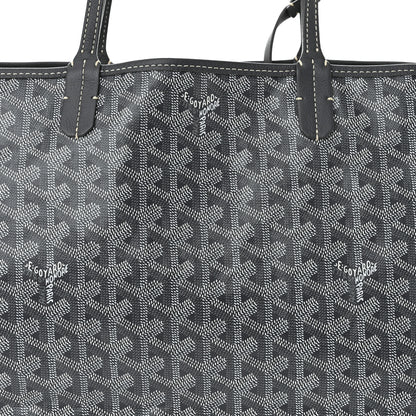 Goyard Goyardine Saint Louis PM Grey 9 of 11