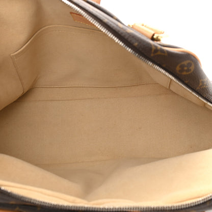 Louis Vuitton Monogram Manhattan GM 5 of 12