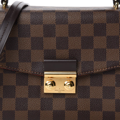 Louis Vuitton Damier Ebene Croisette 12 of 12