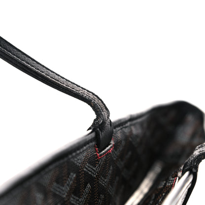 Goyard Goyardine Artois PM Black 15 of 18