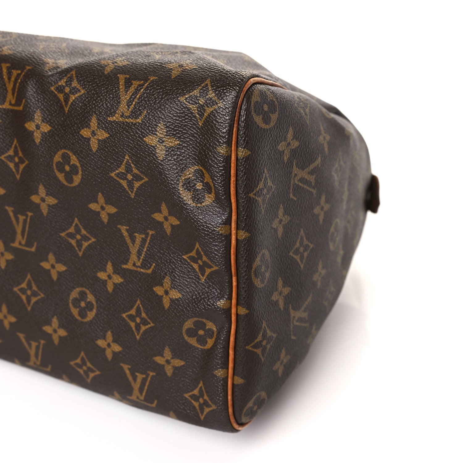 Louis Vuitton Monogram Speedy 35 8 of 9