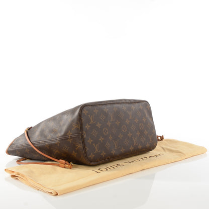 Louis Vuitton Monogram Neverfull MM 6 of 11