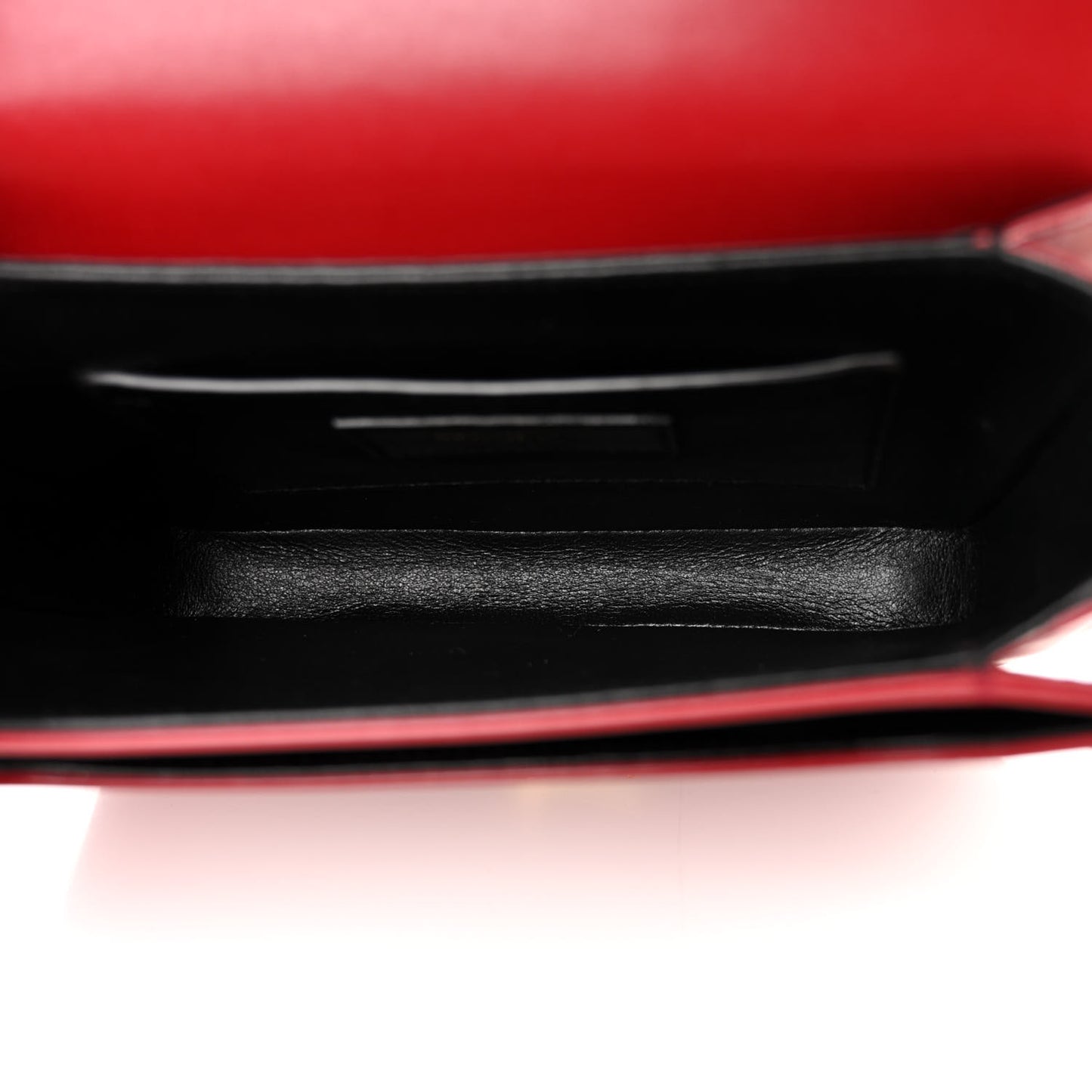 Smooth Calfskin Small Solferino Satchel Rouge Opyum