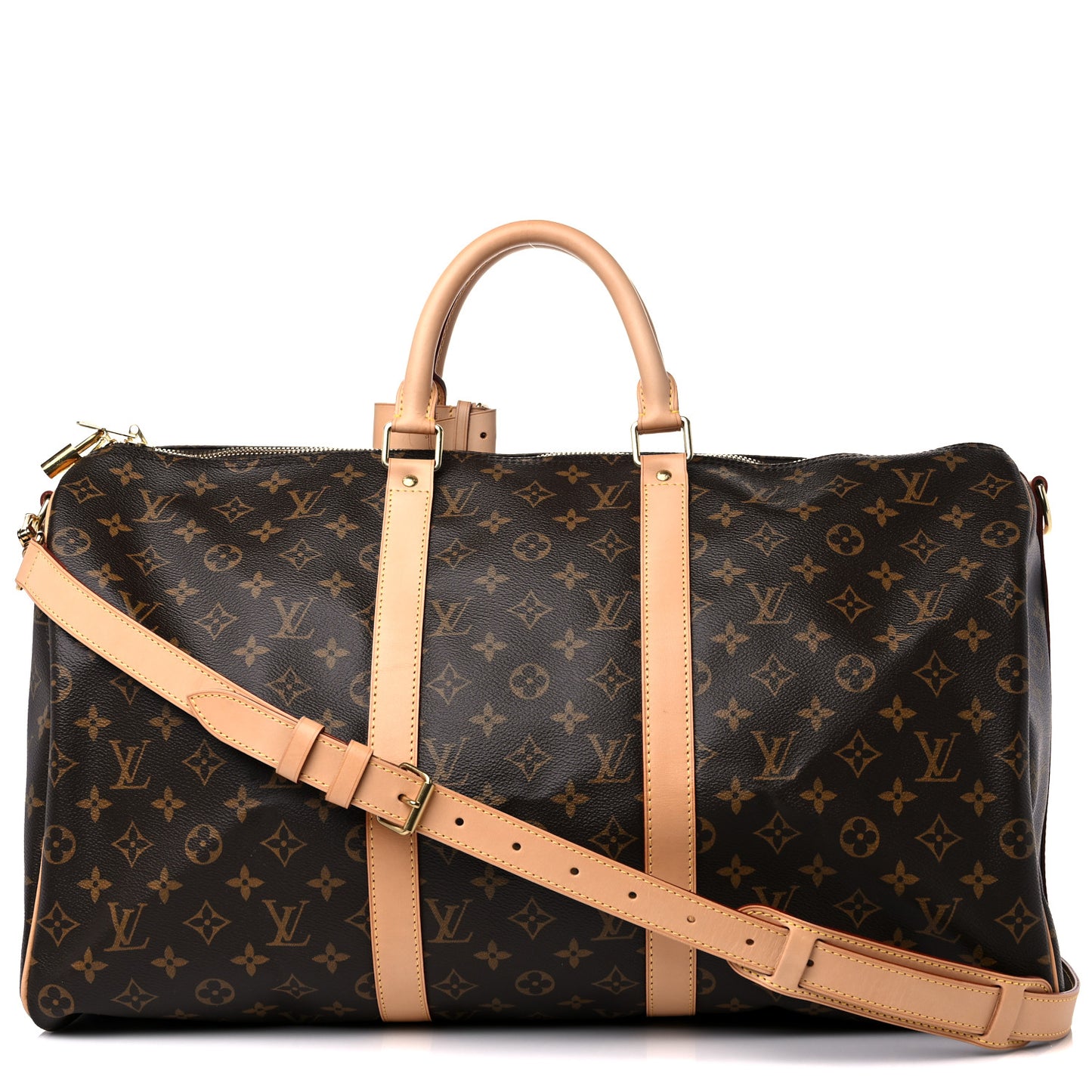 Monogram Keepall Bandouliere 50