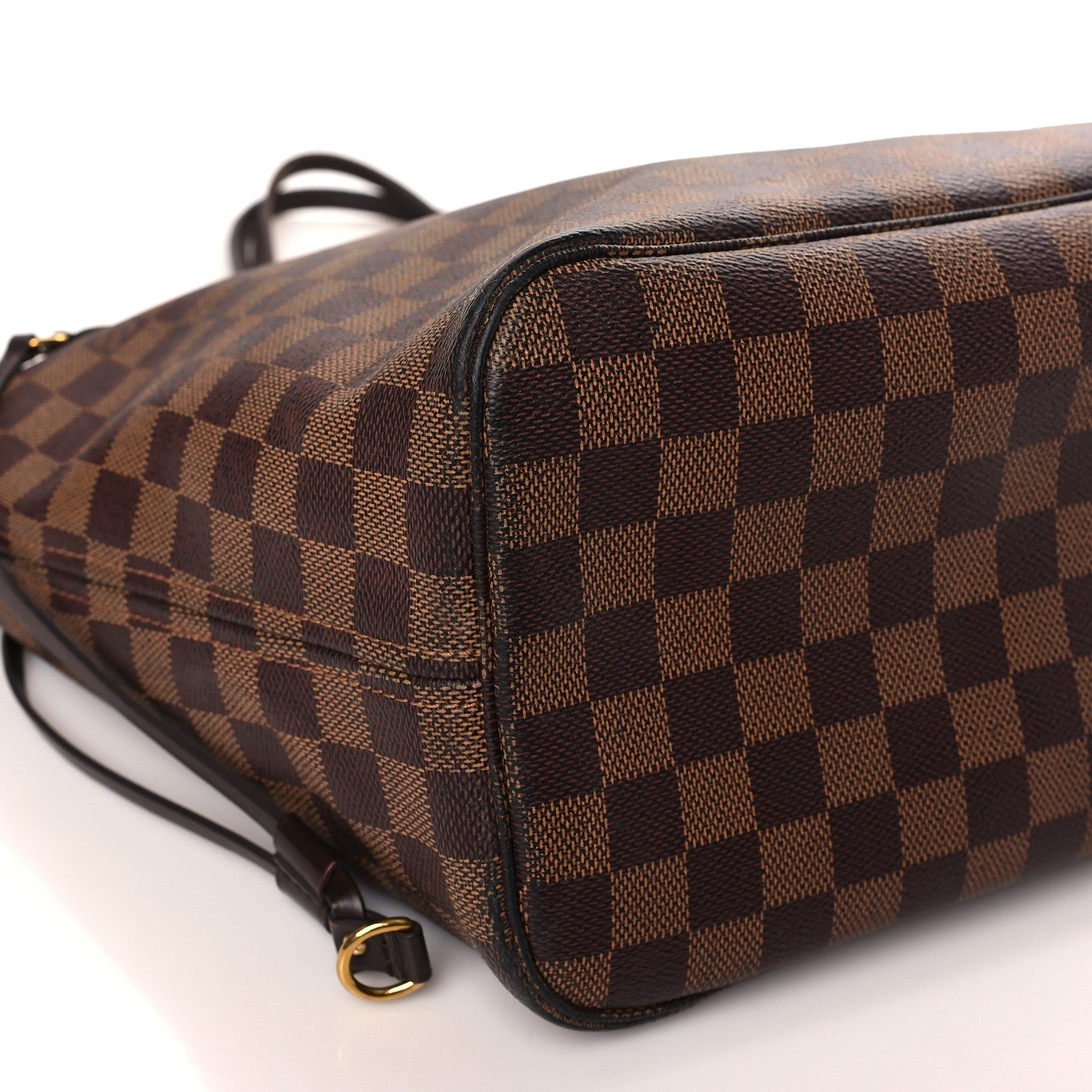 Louis Vuitton Damier Ebene Neo Neverfull MM 7 of 9
