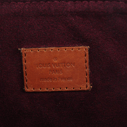 Louis Vuitton Damier Ebene Belmont 6 of 7