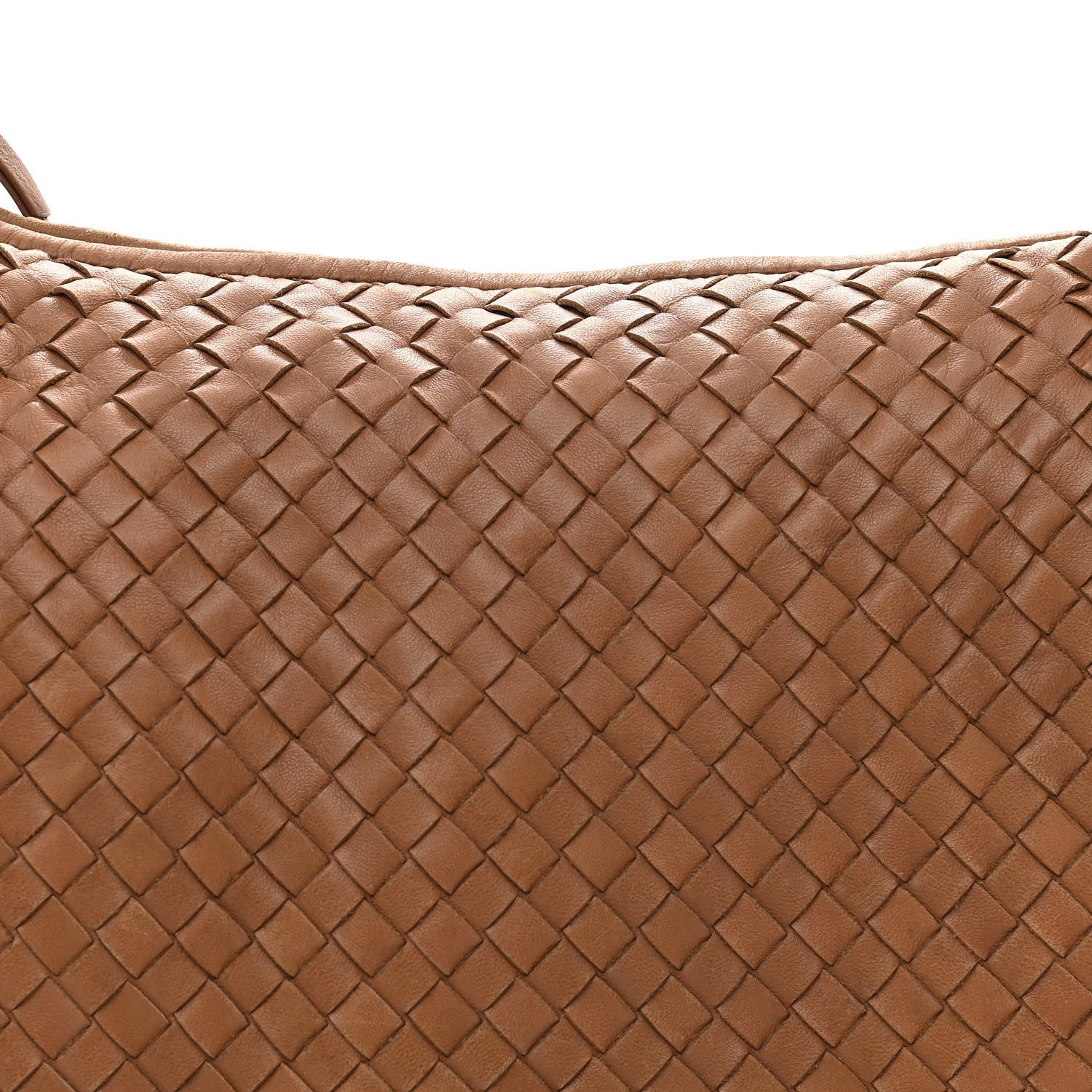 Bottega Veneta Nappa Intrecciato Large Veneta Hobo Noce 8 of 15