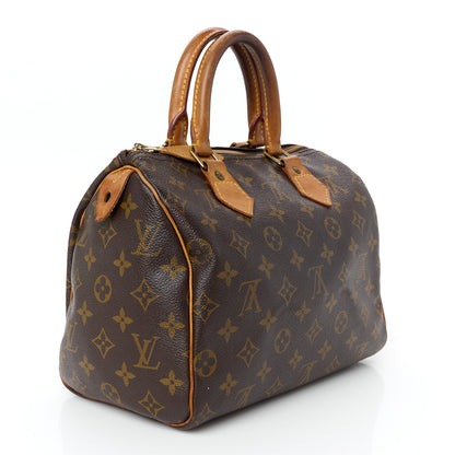 Louis Vuitton Monogram Speedy 25 3 of 14