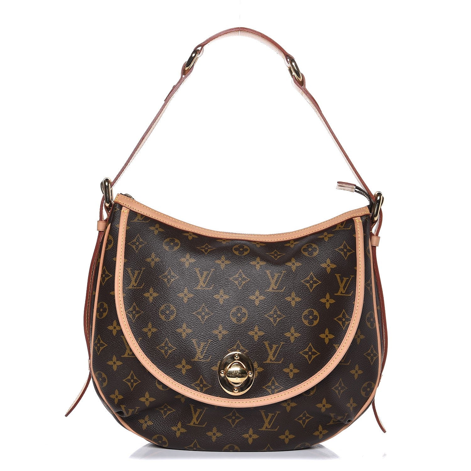 Louis Vuitton Monogram Tulum GM 1 of 9