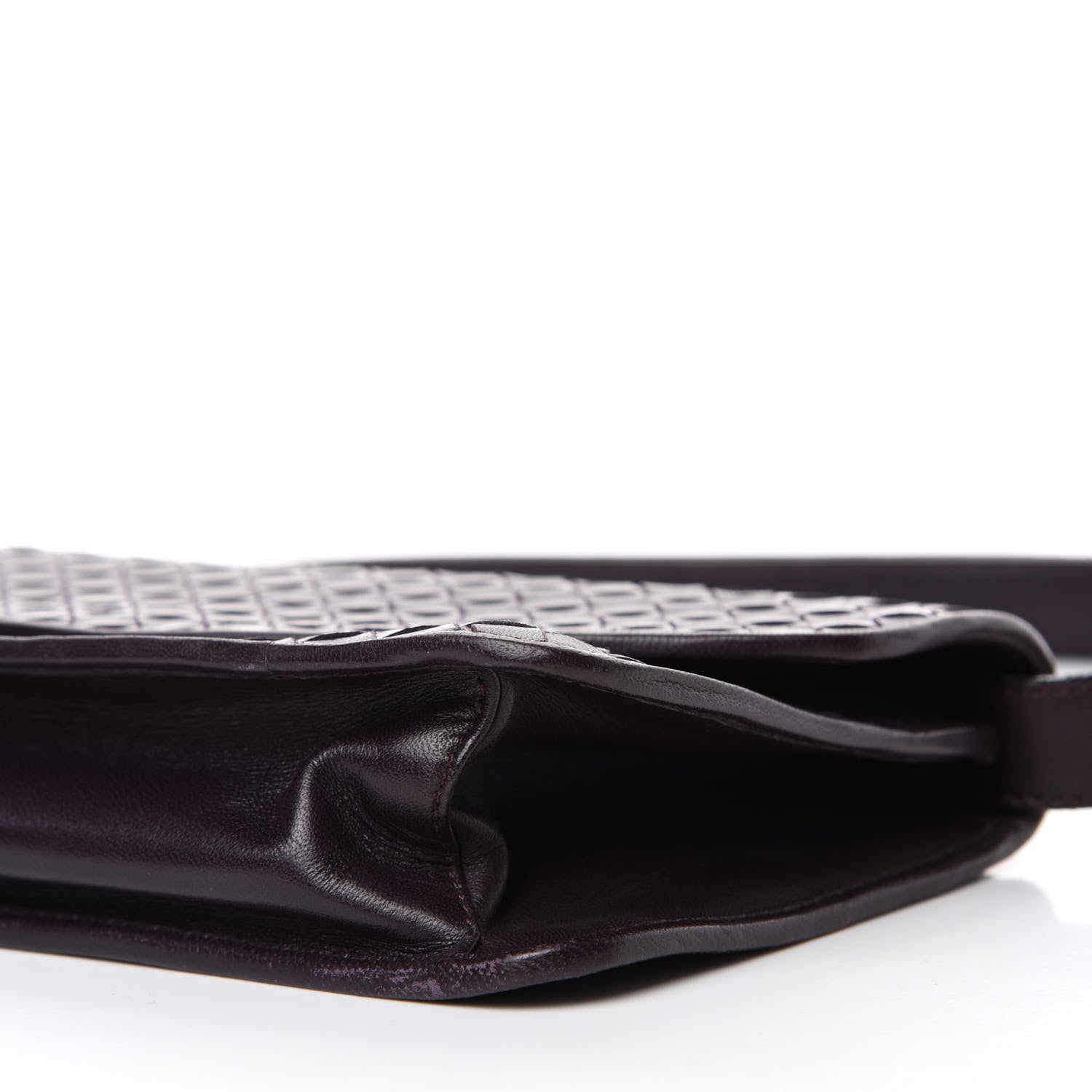 Bottega Veneta Nappa Intrecciato Shoulder Bag Quetsche 7 of 12