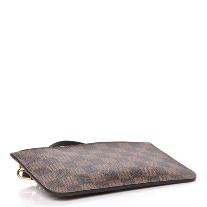 Louis Vuitton Damier Ebene Neverfull PM Pochette 4 of 7