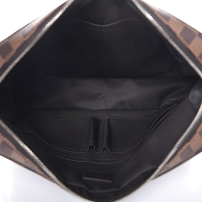Louis Vuitton Damier Ebene Jake MM Messenger Bag 5 of 9
