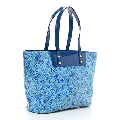 Louis Vuitton Cosmic Blossom PM Blue 3 of 10