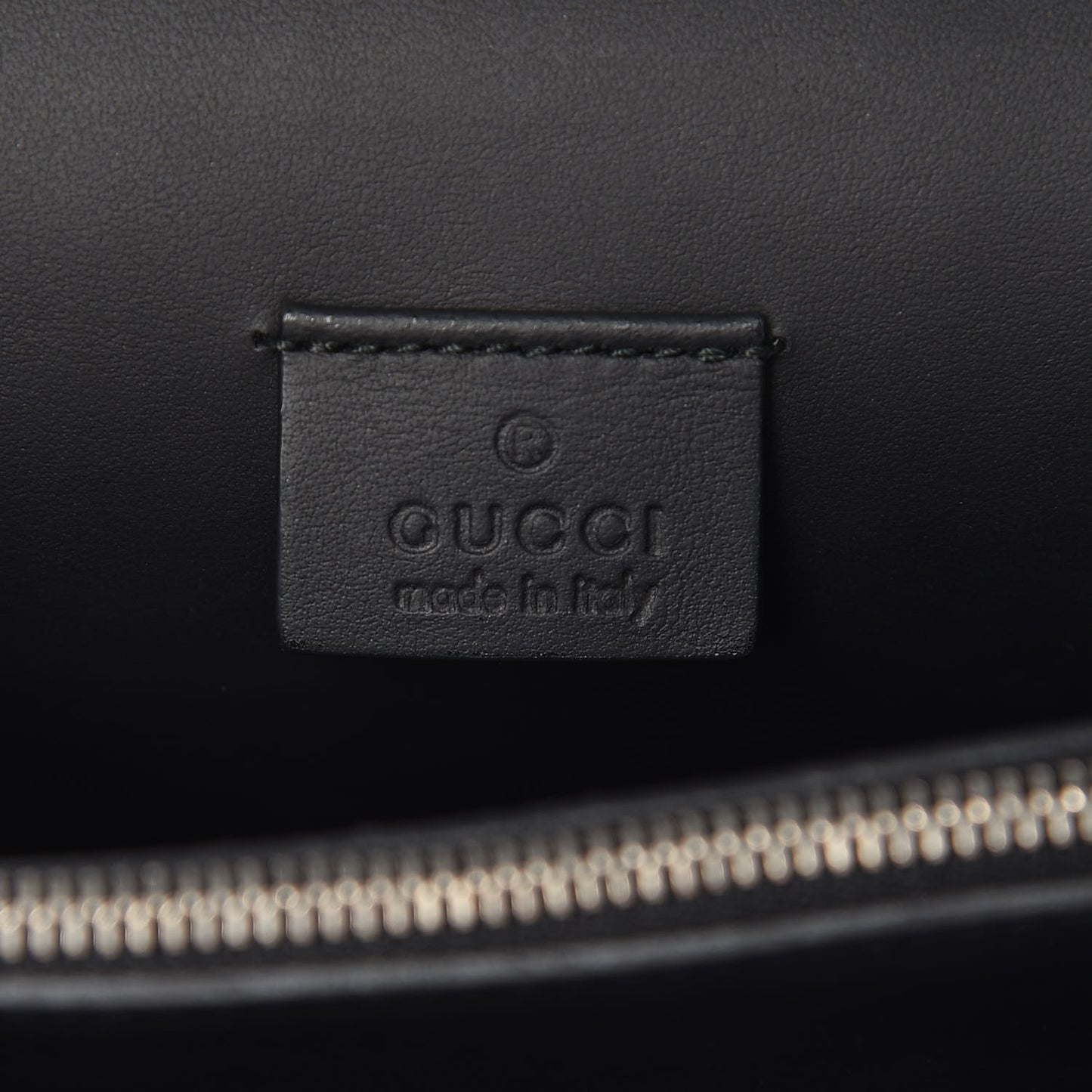Suede Small Dionysus Shoulder Bag Black