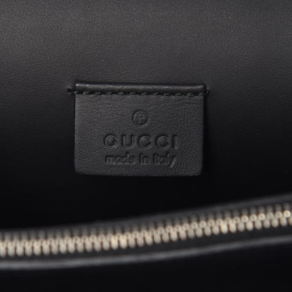 Gucci Suede Small Dionysus Shoulder Bag Black 7 of 13