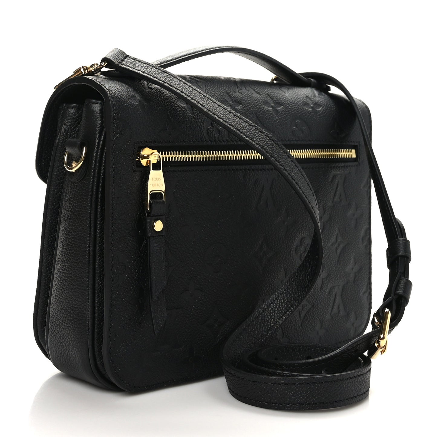 Empreinte Pochette Metis Black